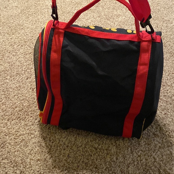 Build-A-Bear Workshop Rolling Pet Carrier - Picture 4 of 5